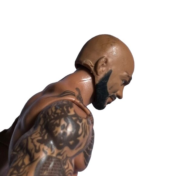 WWE Mattel Elite Ricochet Action Figure - Picture 4 of 4